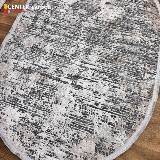 Килим ALMIRA 0071A Beige/L.Grey