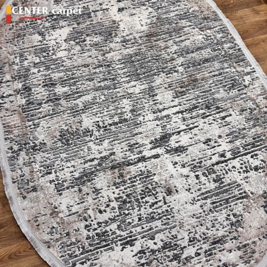 Килим ALMIRA 0071A Beige/L.Grey