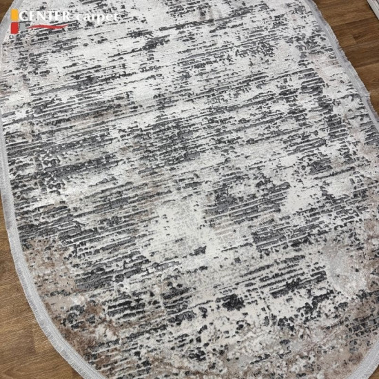 Килим ALMIRA 0071A Beige/L.Grey