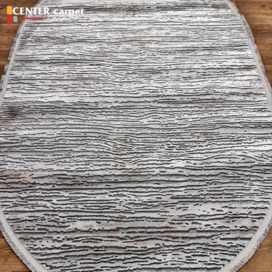 Килим ALMIRA 0092A Beige/L.Grey