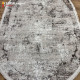 Килим ALMIRA 0071C Beige/D.Brown овал