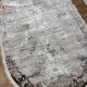 Килим ALMIRA 0071C Beige/D.Brown овал