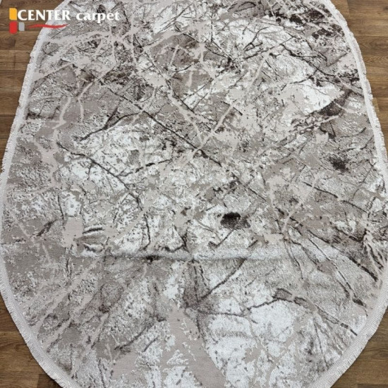 Килим ALMIRA 0073A White/Beige