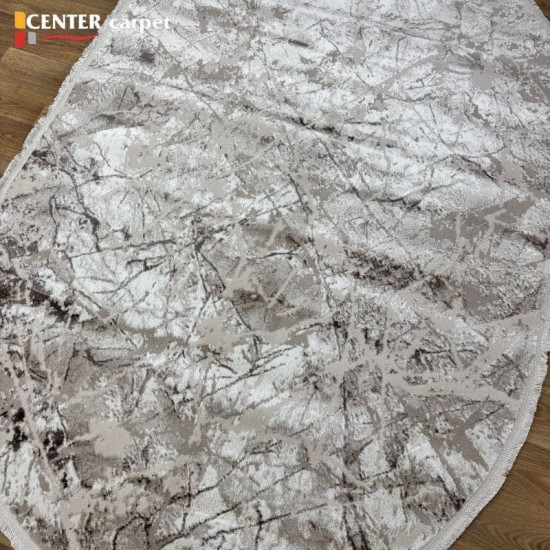Килим ALMIRA 0073A White/Beige