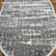 Килим ALMIRA 0074B White/L.Grey овал