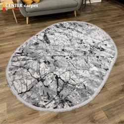 Килим ALMIRA 0073B L.Grey
