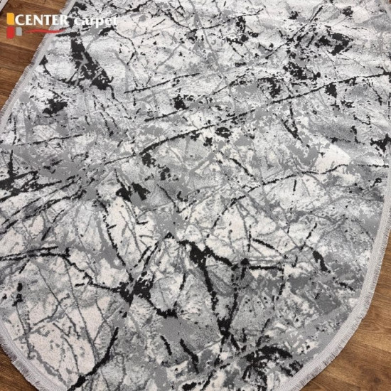 Килим ALMIRA 0073B L.Grey