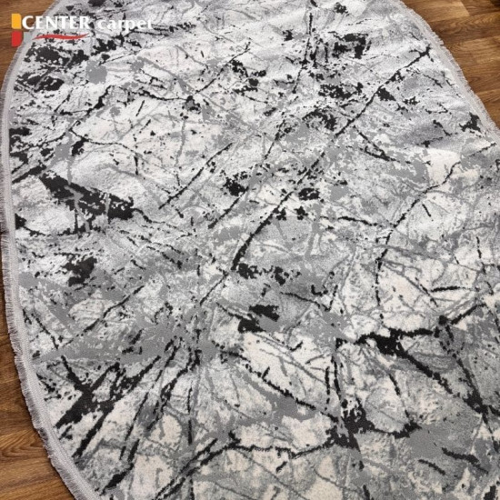 Килим ALMIRA 0073B L.Grey