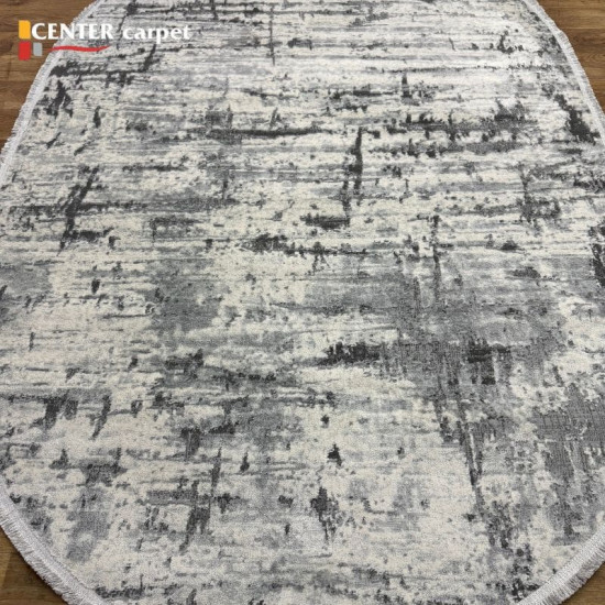 Килим ALMIRA 0073B L.Grey