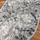 Килим ALMIRA 0073B L.Grey