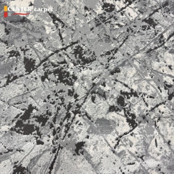 Килим ALMIRA 0073B L.Grey