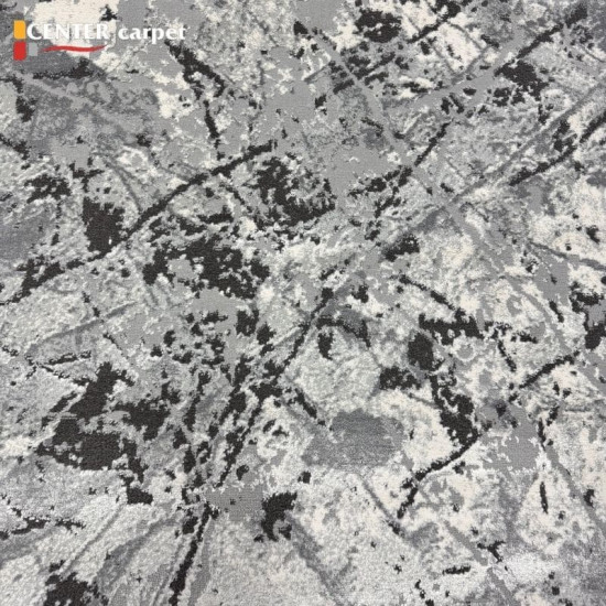 Килим ALMIRA 0073B L.Grey