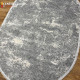 Килим ALMIRA 0030C L.Grey