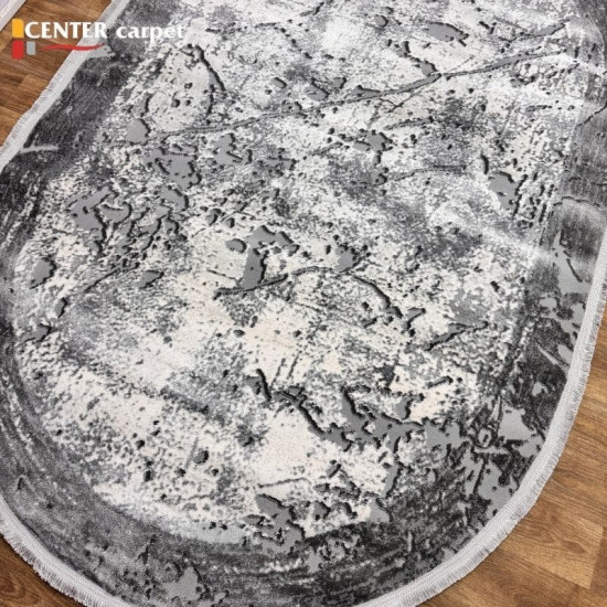 Килим ALMIRA 0055A L.Grey