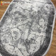 Килим ALMIRA 0055A L.Grey
