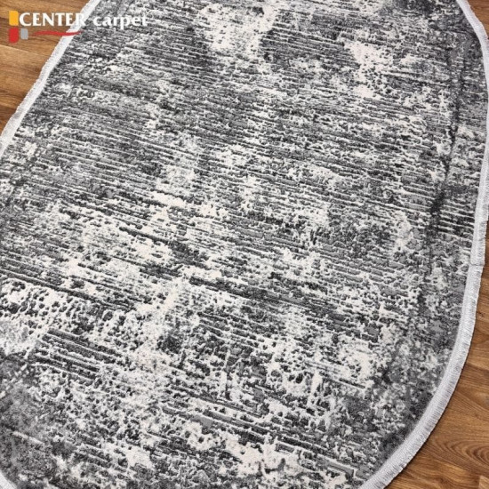 Килим ALMIRA 0071A L.Grey