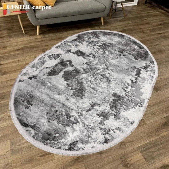 Килим ALMIRA 9487A D.Grey
