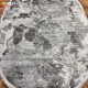 Килим ALMIRA 9487A D.Grey