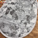 Килим ALMIRA 9487A D.Grey