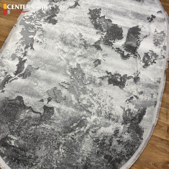 Килим ALMIRA 9487A D.Grey