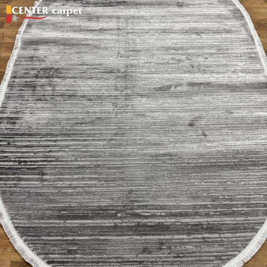 Килим ALMIRA 0184B D.Grey