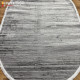 Килим ALMIRA 0184B D.Grey