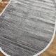 Килим ALMIRA 0184B D.Grey