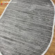 Килим ALMIRA 0184B D.Grey