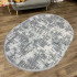 Килим ALMIRA 0183A L.Grey