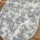 Килим ALMIRA 0183A L.Grey