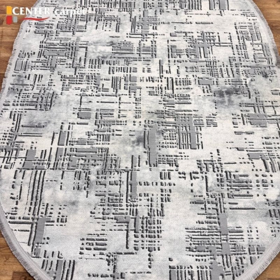 Килим ALMIRA 0183A L.Grey