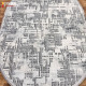 Килим ALMIRA 0183A L.Grey
