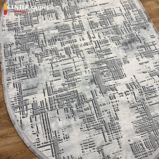 Килим ALMIRA 0183A L.Grey