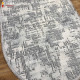Килим ALMIRA 0183A L.Grey