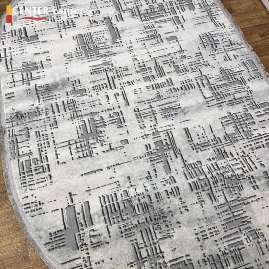 Килим ALMIRA 0183A L.Grey