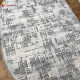 Килим ALMIRA 0183A L.Grey