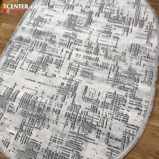 Килим ALMIRA 0183A L.Grey