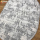 Килим ALMIRA 0183A L.Grey