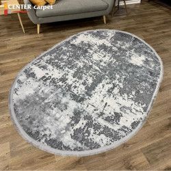 Килим ALMIRA 0173A L.Grey