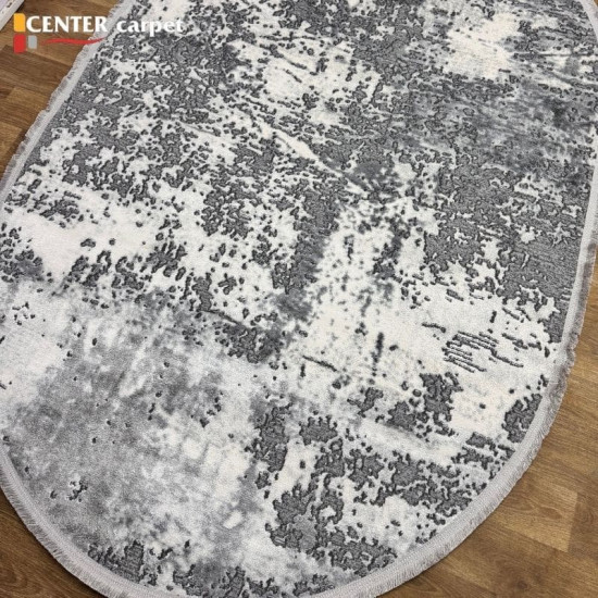 Килим ALMIRA 0173A L.Grey