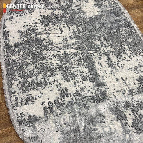Килим ALMIRA 0173A L.Grey