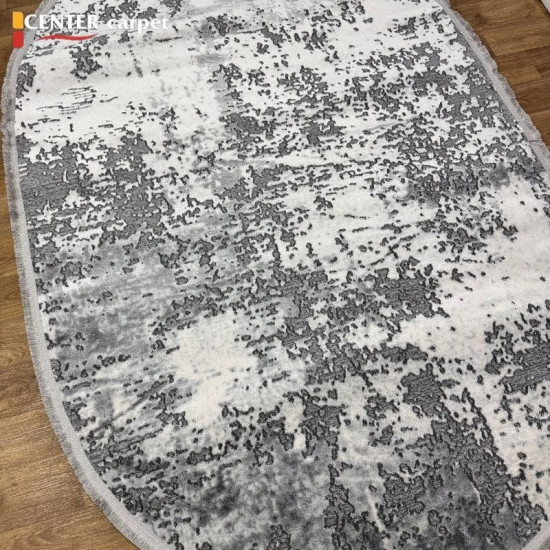 Килим ALMIRA 0173A L.Grey
