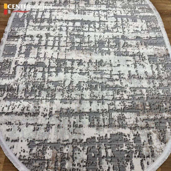 Килим ALMIRA 0074A Beige/L.Grey
