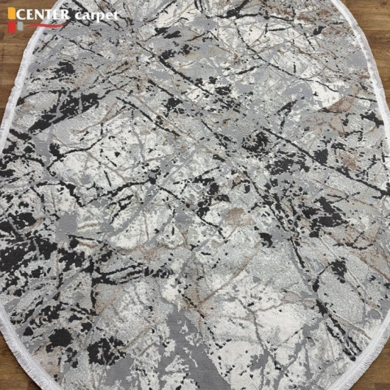 Килим ALMIRA 0073A Beige/L.Grey