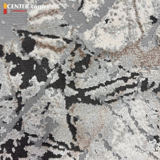 Килим ALMIRA 0073A Beige/L.Grey