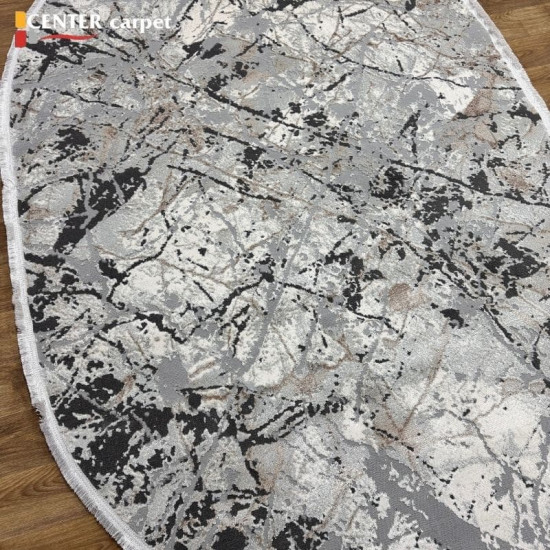 Килим ALMIRA 0073A Beige/L.Grey