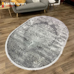 Килим ALMIRA 0076A L.Grey