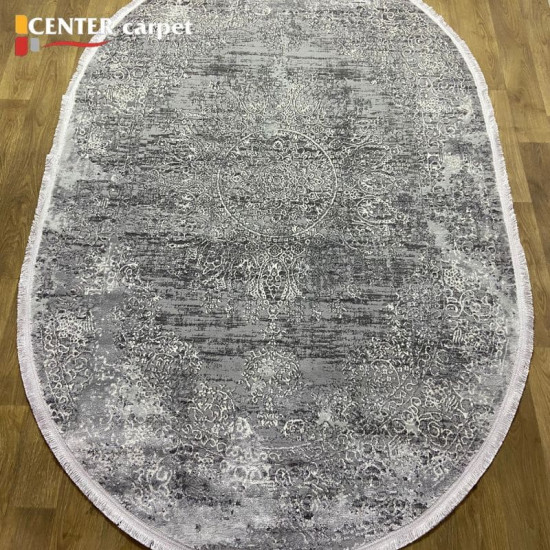 Килим ALMIRA 0076A L.Grey