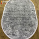 Килим ALMIRA 0076A L.Grey