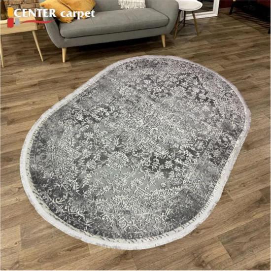 Килим ALMIRA 0085B L.Grey